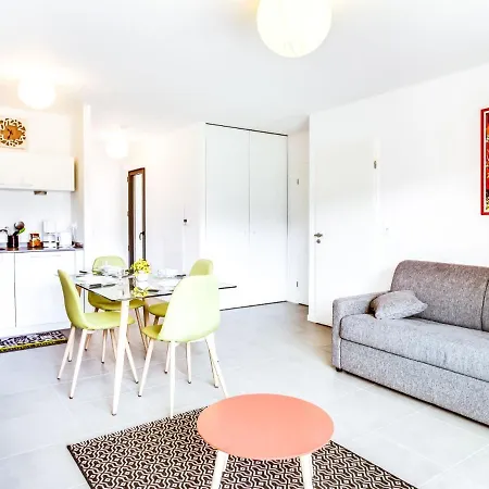 Les Jardins D'arosta By Interhome * Biarritz