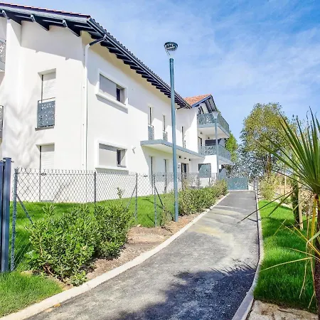 Les Jardins D'arosta By Interhome * Biarritz