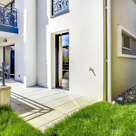 Les Jardins D'arosta By Interhome Apartment *