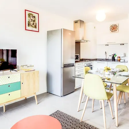 Les Jardins D'arosta By Interhome * Biarritz