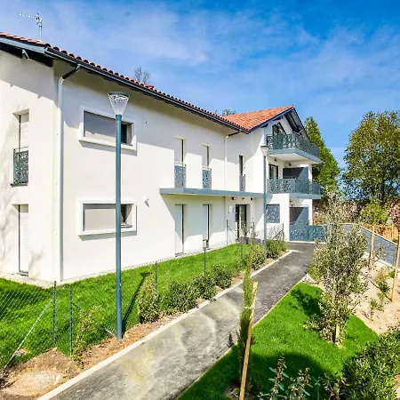 Les Jardins D'arosta By Interhome * Biarritz